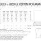 Knitting Pattern 7751 - Top & Sweater in Cotton Rich Aran