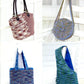 Knitting Pattern 7770 - Bags in Sirdar Cotton Prints DK & Cotton DK