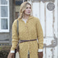 Knitting Pattern 7798 - Cardigan/Jacket in Bonus Aran