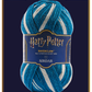 HARRY POTTER - Self-Striping Scarf Chunky Yarn
