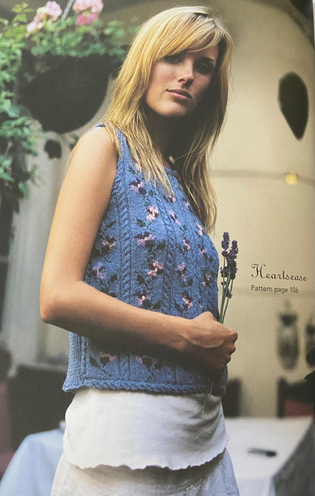 Knitwear by Sasha Kagan - Hardback - Pre-loved