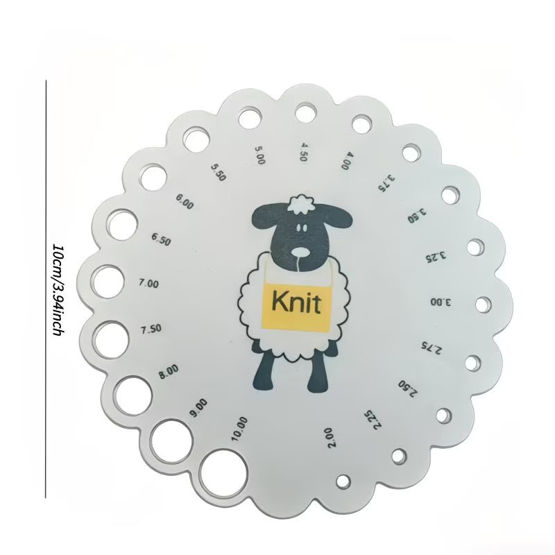 Sheep Needle Gauge