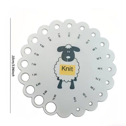 Sheep Needle Gauge