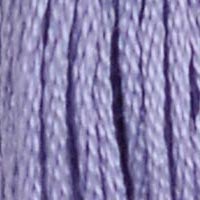 Embroidery Thread - Stranded Mouline Special - PURPLES & LILACS