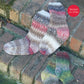 Knitting Pattern 8003 - Socks in Chunky
