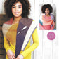Knitting Pattern 8033  - Wraps in Colourwheel DK