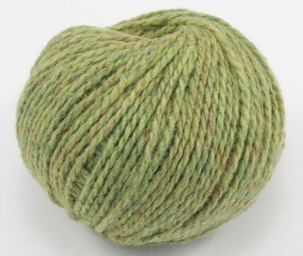 Shetland Heather Aran 50g - More Colours Available