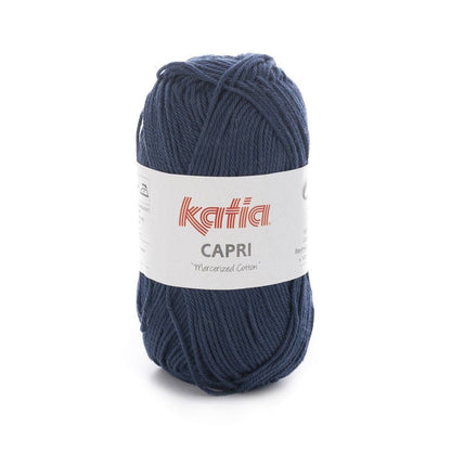 Capri Lace Cotton 4 Ply 50g - More Colours Available