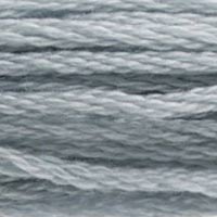 Embroidery Thread - Stranded Mouline Special - GREYS