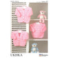 Knitting Pattern UKHKA/87 - Baby Cardigans & Sweater in DK