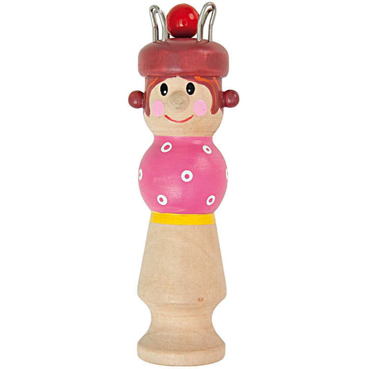 Knitting Dolls - Rico