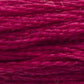 Embroidery Thread - Stranded Mouline Special - REDS