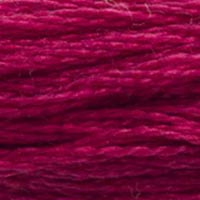 Embroidery Thread - Stranded Mouline Special - REDS