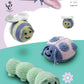 Knitting Pattern 9060 - Yummy Bugs knitted with Yummy