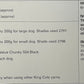 Crochet Pattern 9090 - Dog Family in Tufty Super Chunky