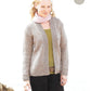 Knitting Pattern 9757 - Cardigan in Click Chunky