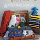 HARRY POTTER - Knitting Magic - The Official Knitting Pattern Book