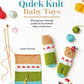 Pattern Book - Quick Knit Baby Toys
