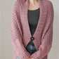 Easy Sweaters to Knit -   4 ply, DK & Aran