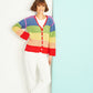Crochet Pattern 9917 - Cardigans in Naturals Organic Cotton DK
