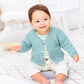 Knitting Pattern 9978 - Cardigans in Bambino DK, Sweet Dreams