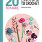 Flowers to Crochet