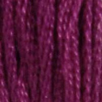 Embroidery Thread - Stranded Mouline Special - PURPLES & LILACS