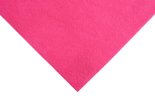 Felt -  Acrylic: 23 x 30cm = More Colours Available