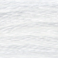 Embroidery Thread - Stranded Mouline Special - BLACK, WHITE, ECRU