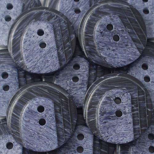 2 Hole Button - 23mm - Elevations - 3 Colours Available