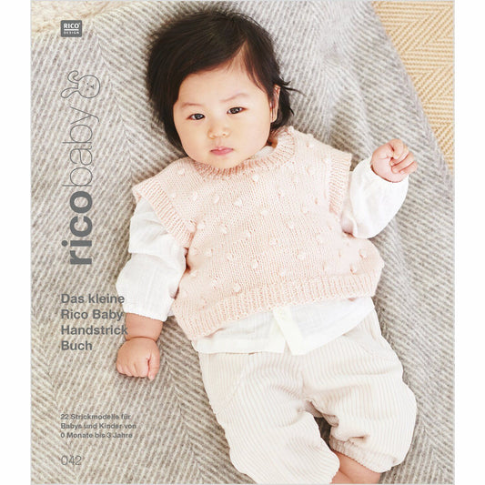 Rico Baby Dream DK 042 Pattern Book
