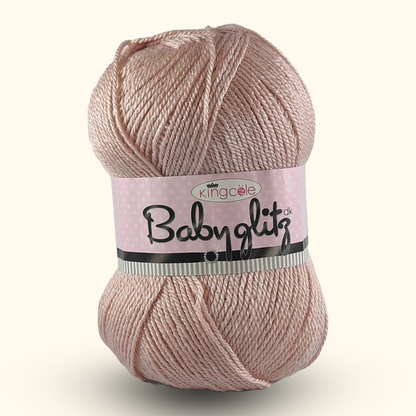 BABY GLITZ  DK 100g - More colours available