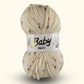 BABY SPOT PRINTS  DK 100g - More colours available