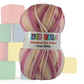 BABY CAKES - BLANKET IN A BALL 300g - More Colours Available