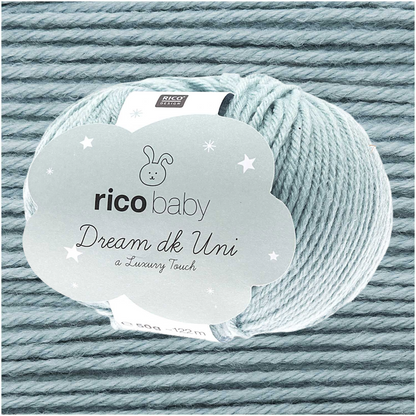 Baby Dream Uni DK 50g - A Luxury Touch - More Colours Available