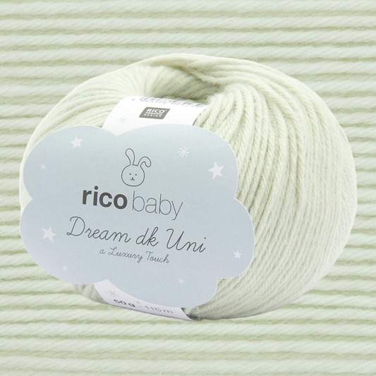 Baby Dream Uni DK 50g - A Luxury Touch - More Colours Available