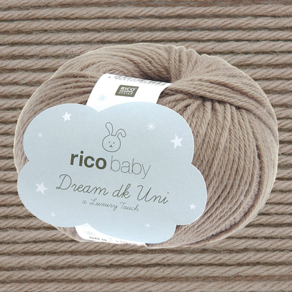 BABY DREAM DK 50g - A Luxury Touch - More Colours Available