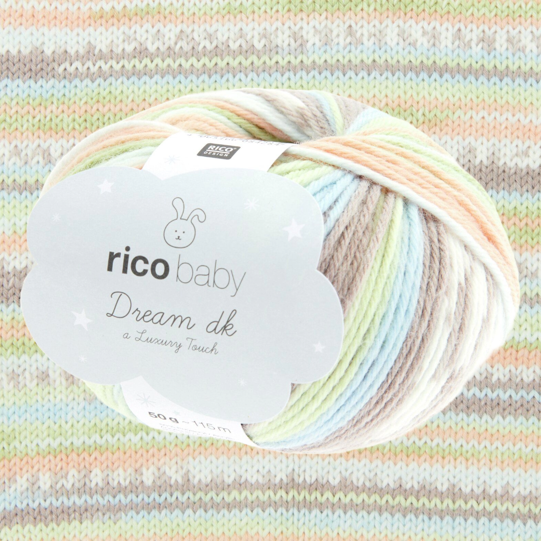 BABY DREAM DK 50g - A Luxury Touch - More Colours Available