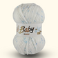 BABY SPOT PRINTS  DK 100g - More colours available