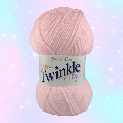 BABY TWINKLE DK 100g - 2 Colours