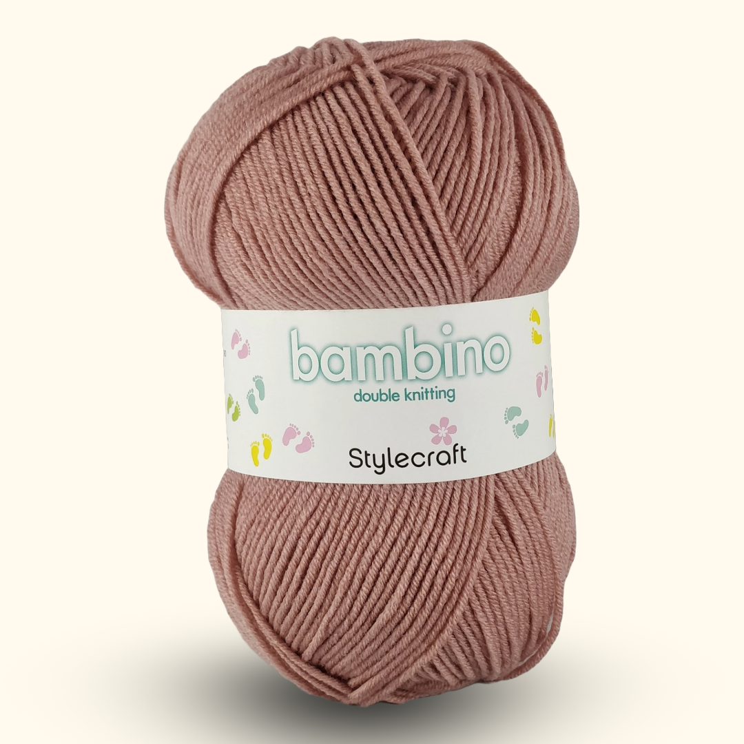 BAMBINO DK 100g - More colours available