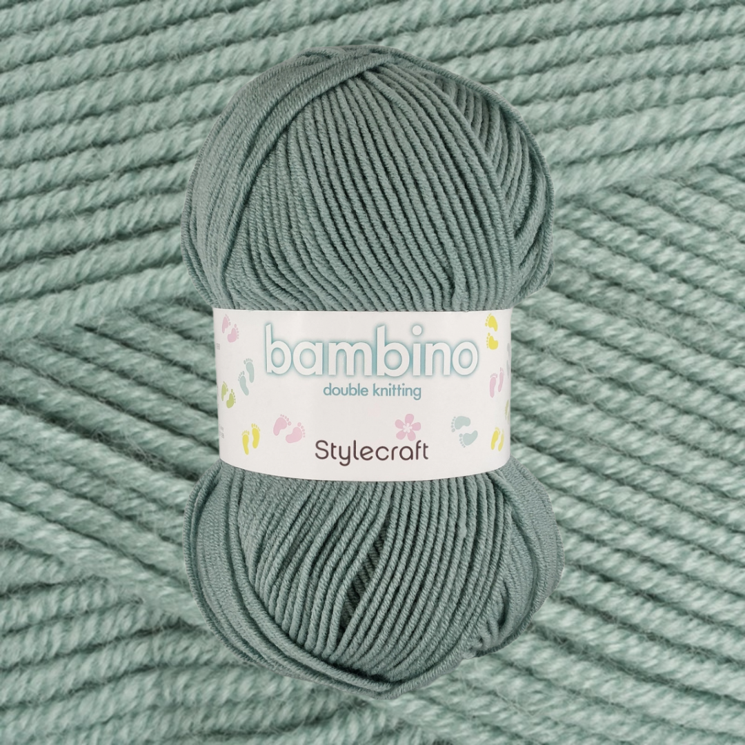 BEST SELLER - BAMBINO DK 100g - More colours available