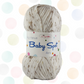 BIG VALUE - BABY 4 PLY - SPOT 100g - More colours available