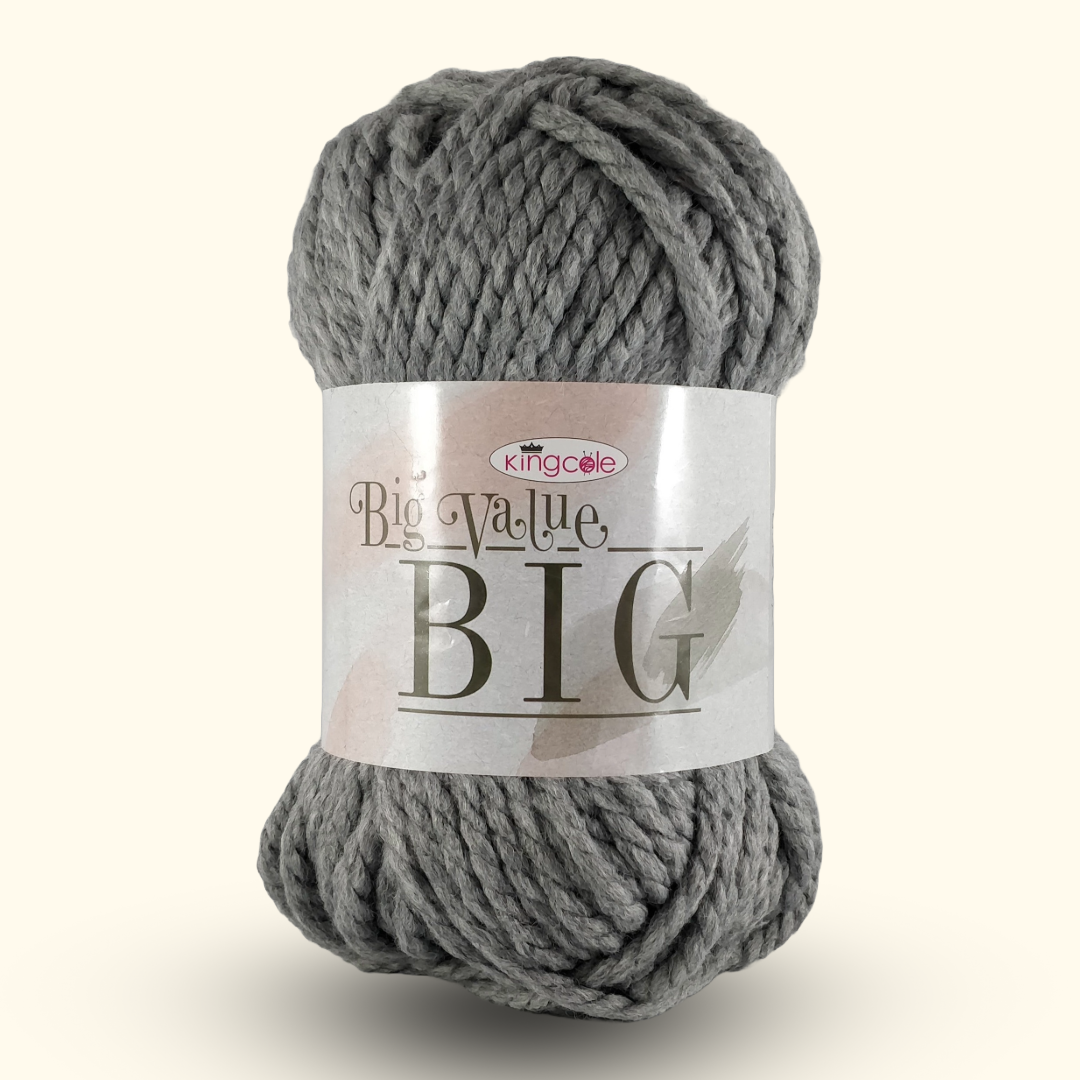 BIG VALUE BIG 250g - More colours available