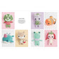Big Cuties Playful Crochet Characters - Toy Book