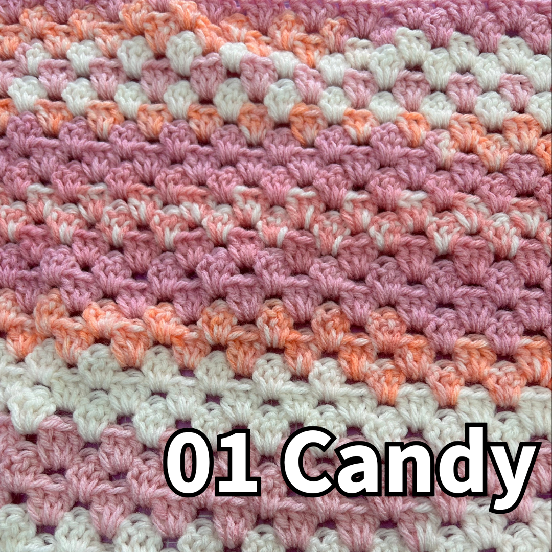 BEST SELLER - BABY CAKES - BLANKET IN A BALL 300g - More Colours Available