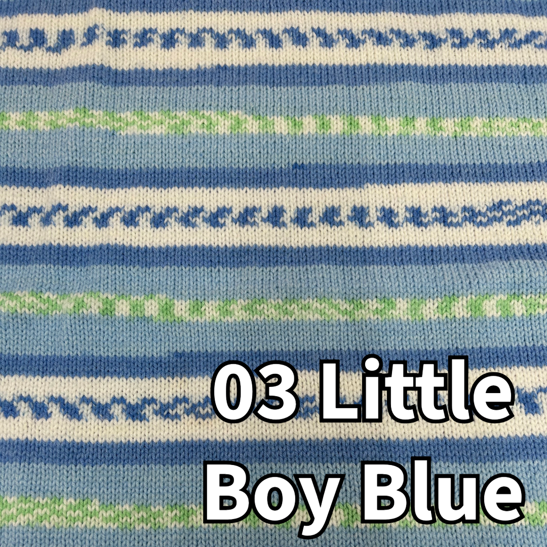 BEST SELLER - BABY CAKES - BLANKET IN A BALL 300g - More Colours Available