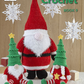 Christmas Crochet Book 9