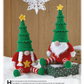 Christmas Crochet Book 9
