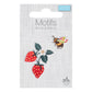 IRON ON & SEW ON MOTIF - Strawberry